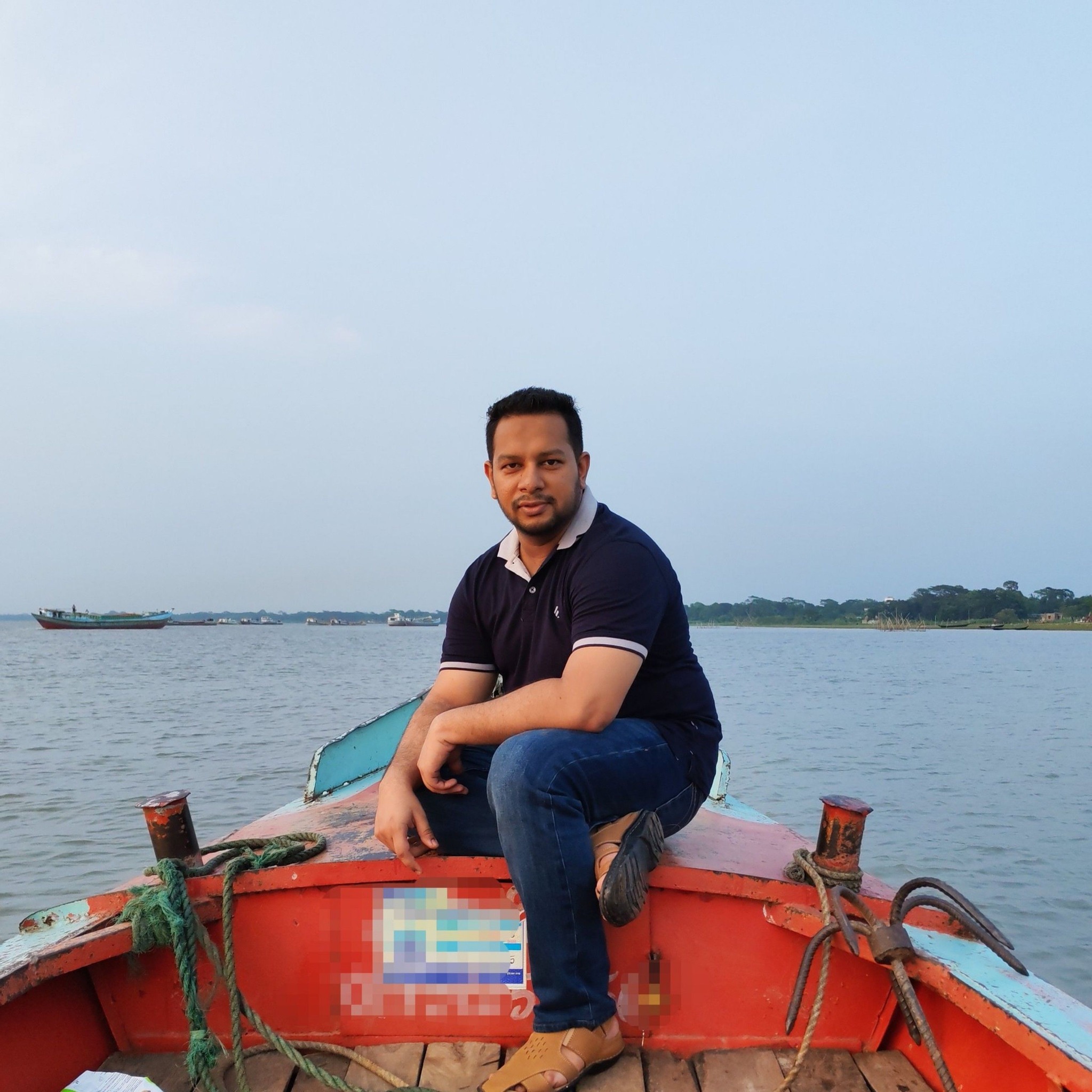 Md. Ismaile Hossain Rifat