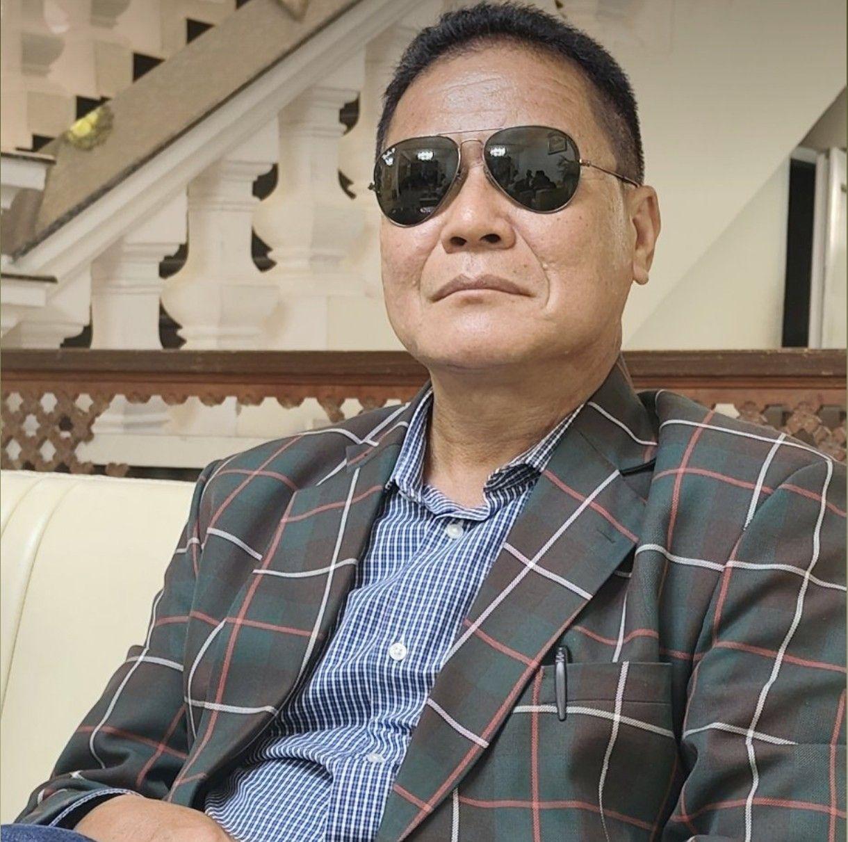 Dev Bikram Rai
