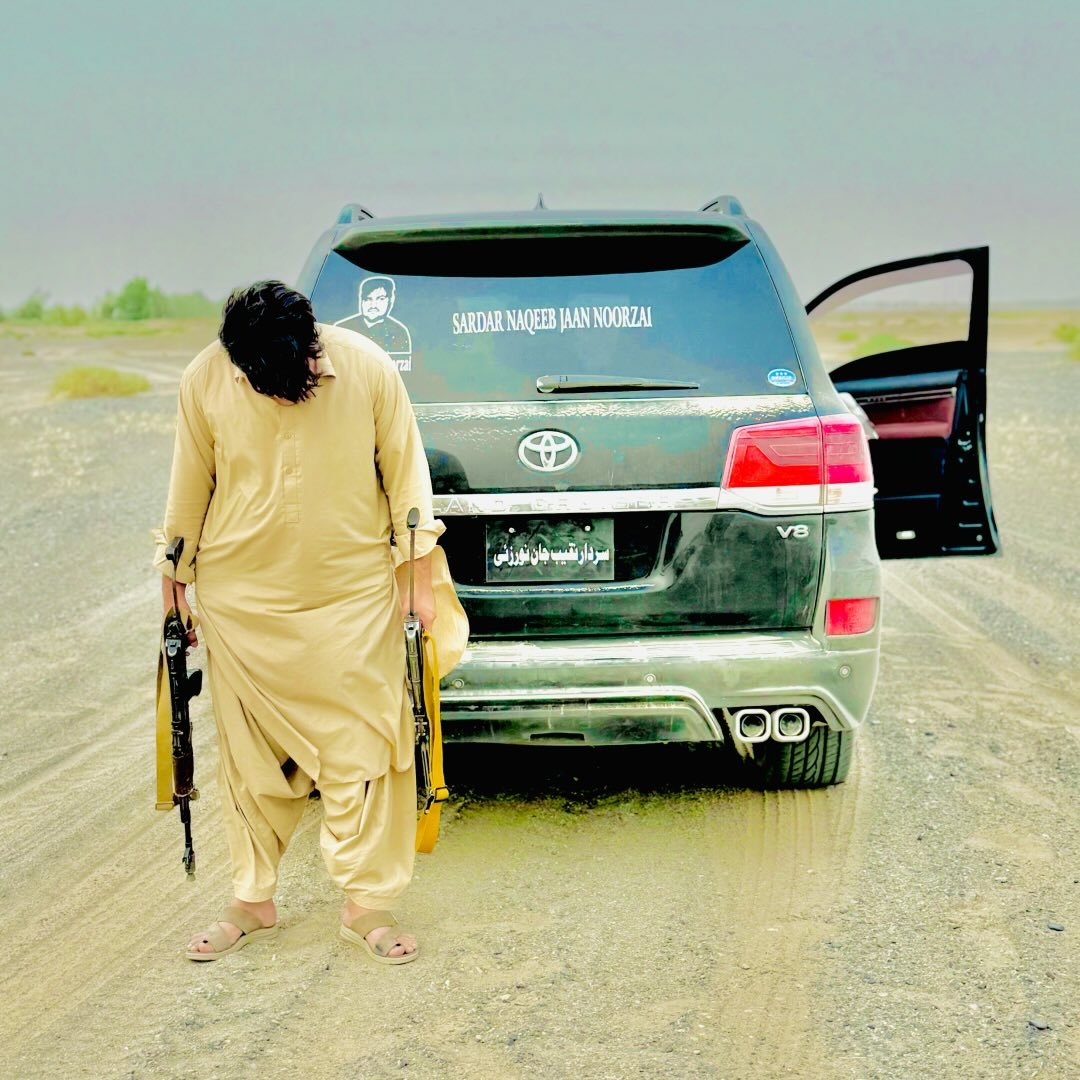 Haji Rafi Khan