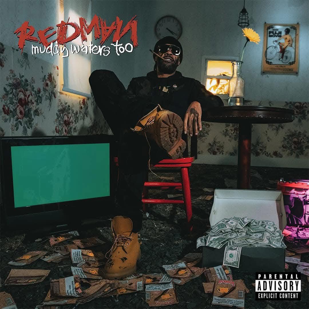 Redman - Muddy Waters #NowPlaying #hiphopcollector