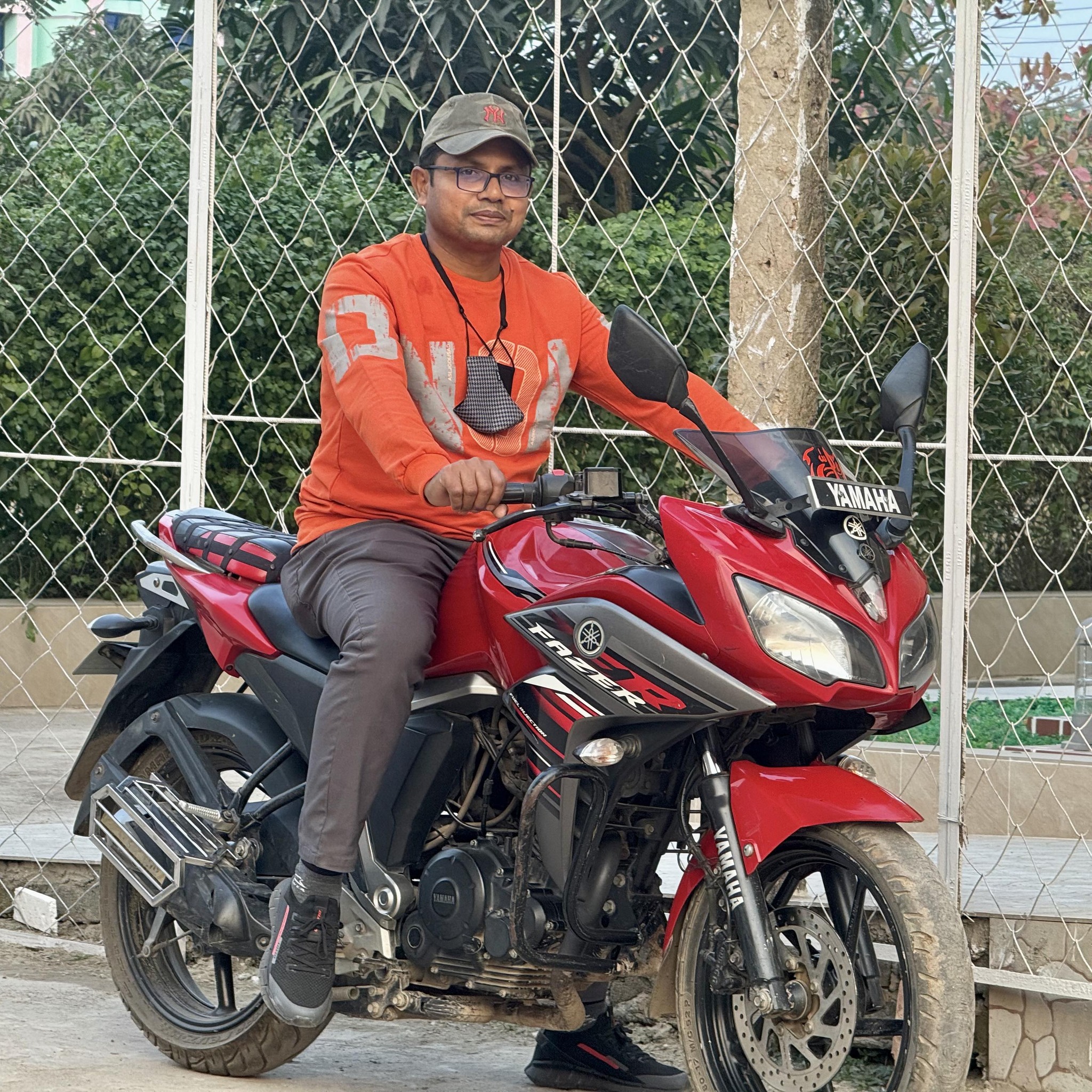 Milon Robi Das