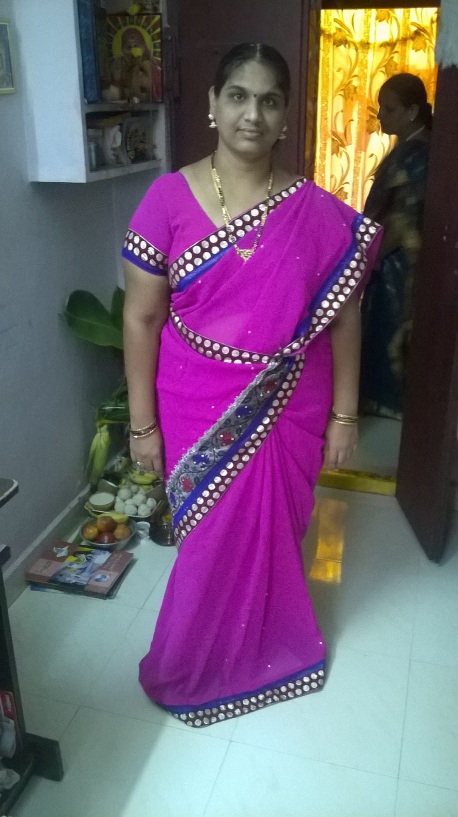 Satyavani C