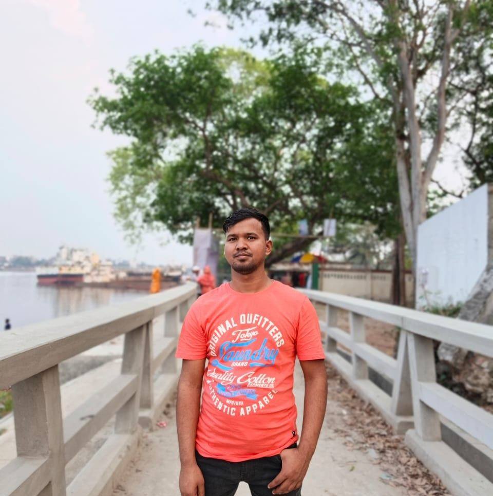 Md Rakib Hasan Roky
