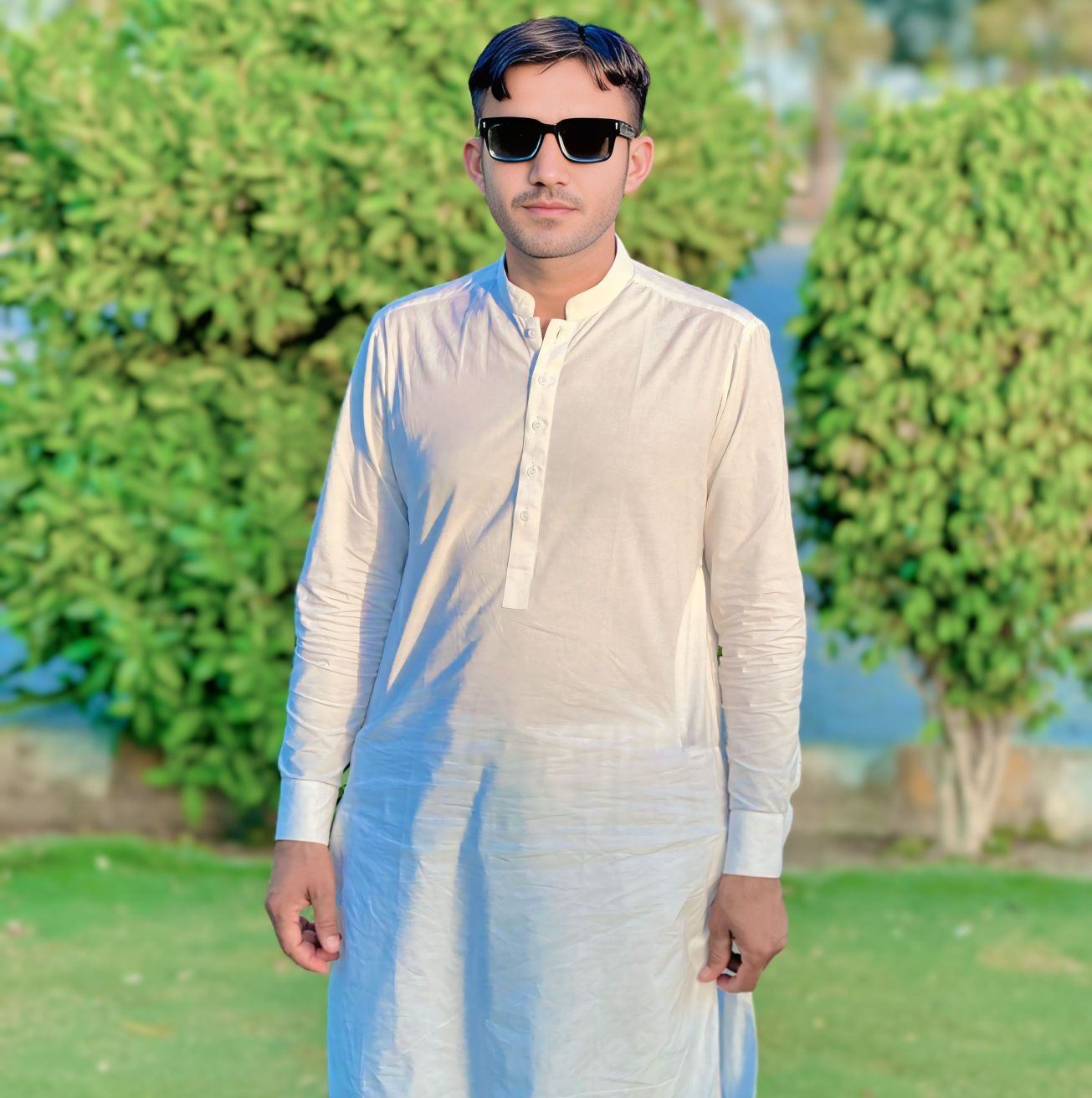 Tahir Ali Thebo