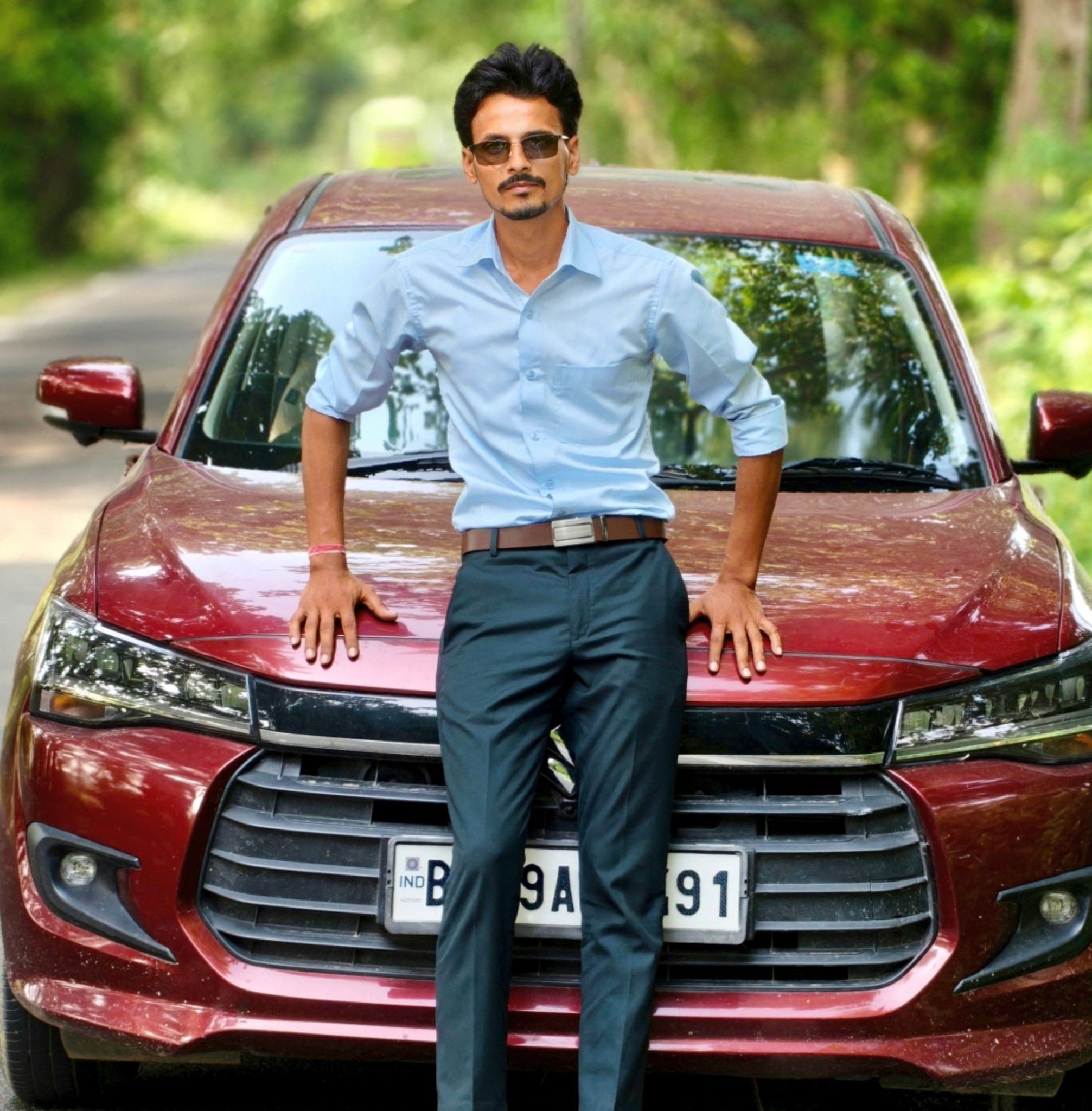 Rakesh Tikait ji arrived at G.S Motors Begusarai🤗 #viral #fbreelsfypシ゚ ...