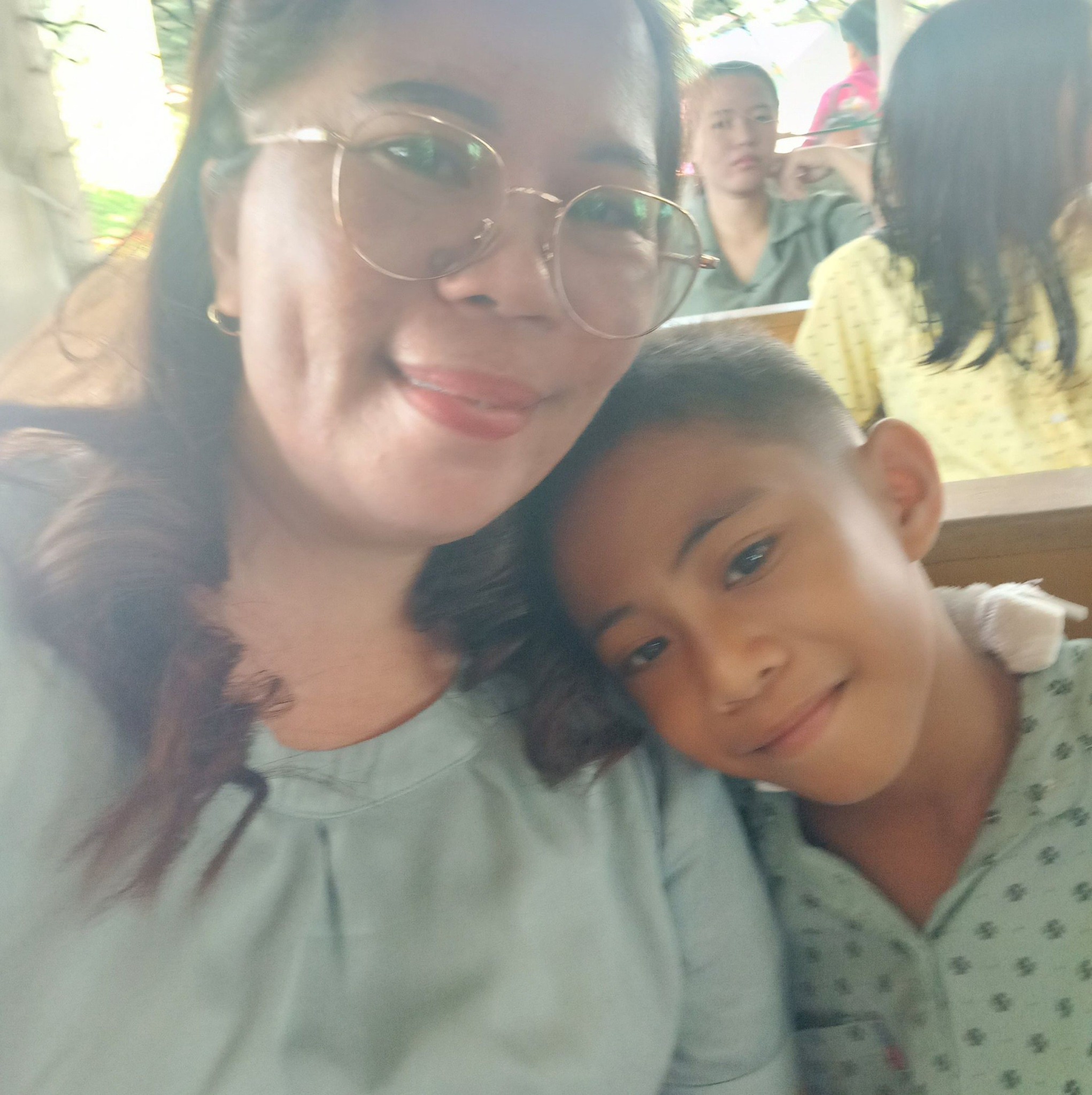 Salamat sa happiness PTA officers headed by Marcelo Ofril Dayrit. Your ...