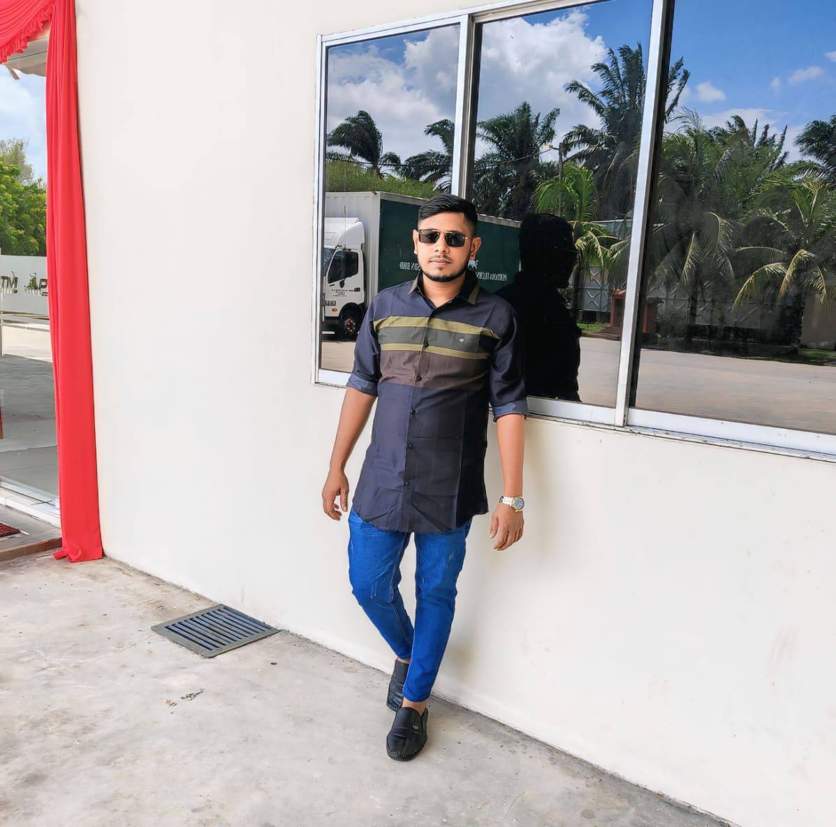 Robel Rana