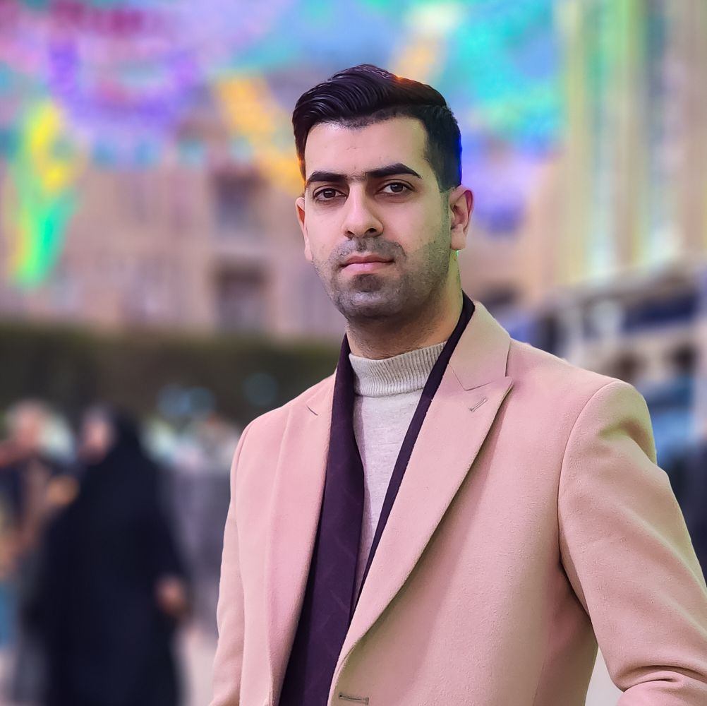 Ali Radi Alhabboubi