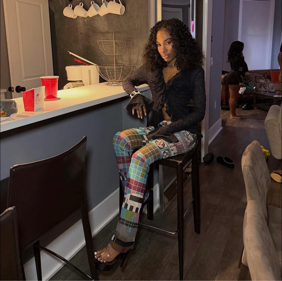 Iesha Carter