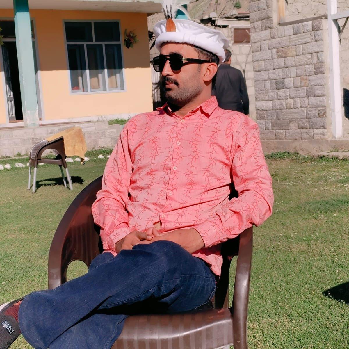 Adv Haji Raheem Rind