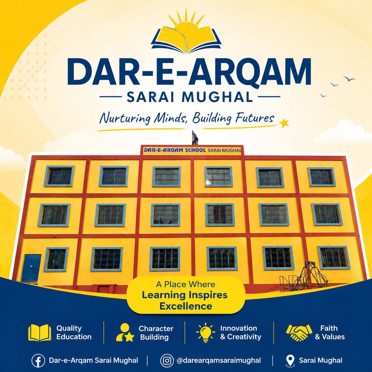 Students start their 2nd term with new energy and fresh minds ready to ...