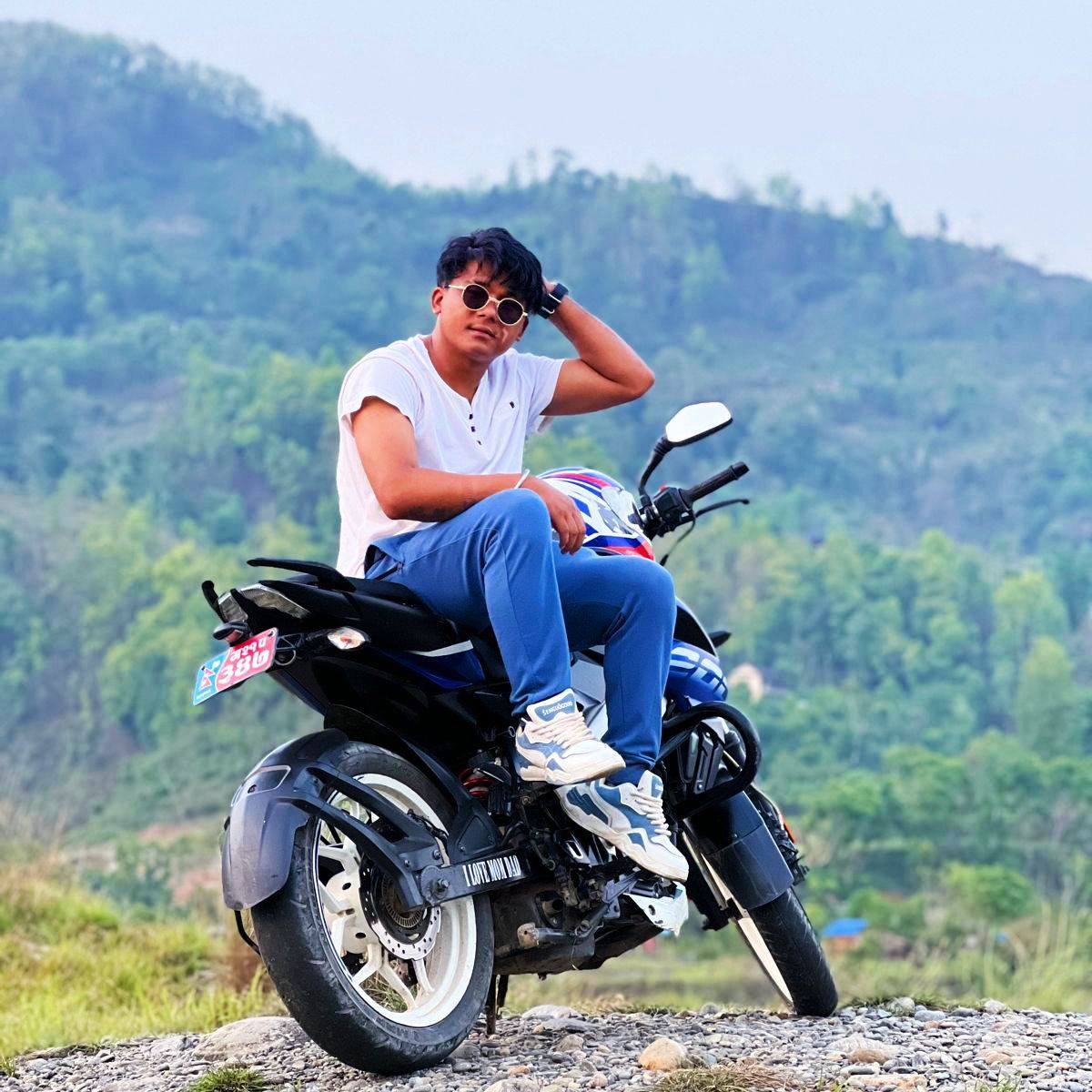 Sujan Bhujel