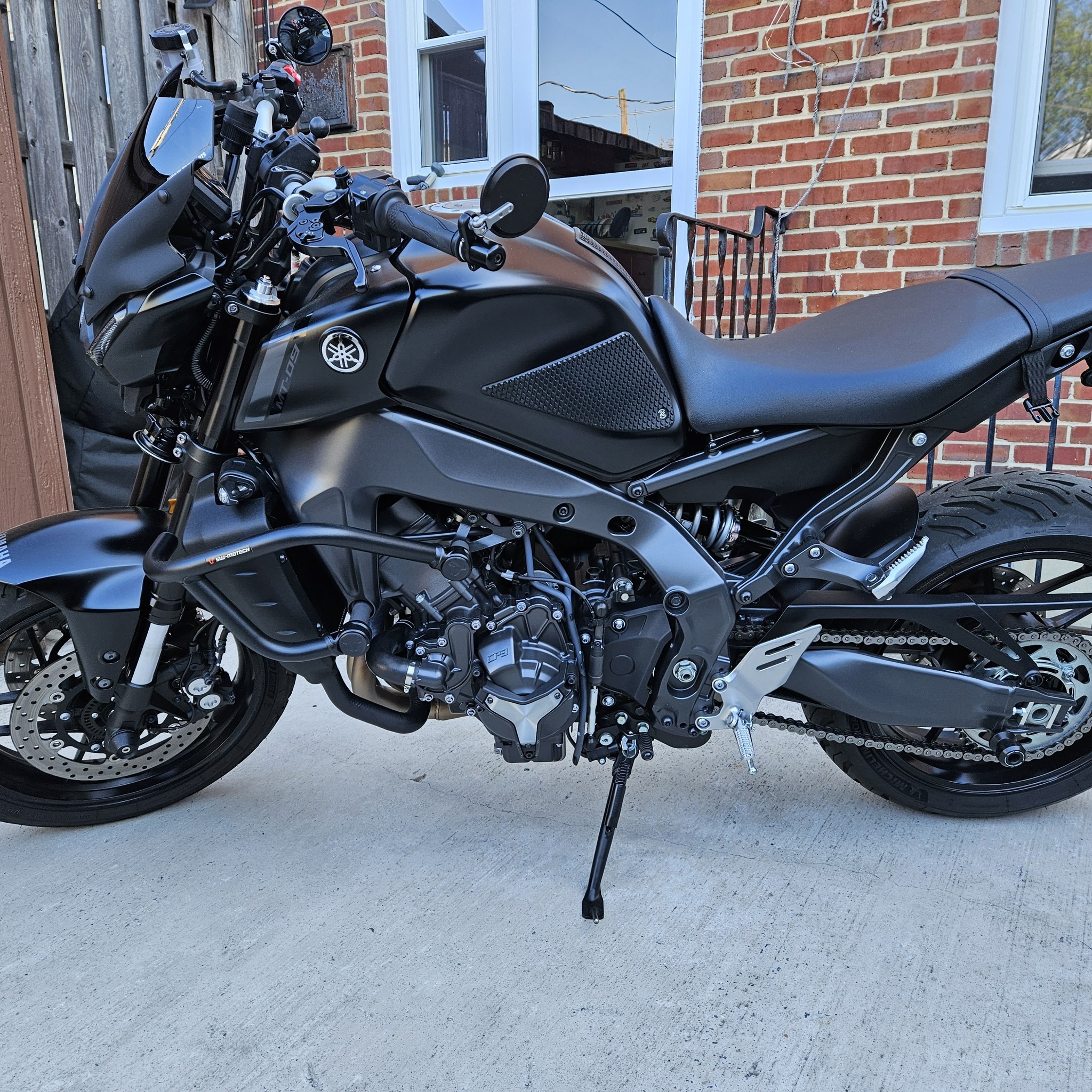 Suzuki V Strom 800 DE/ SE | Our HIGH FENDER KIT for the V-STROM 800 is ...