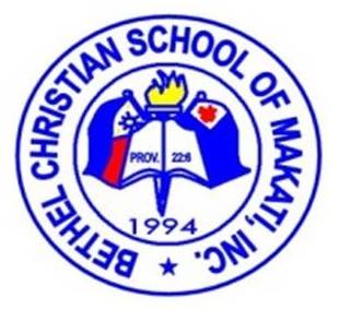 Profile for Bethel Christian SchoolofMakati