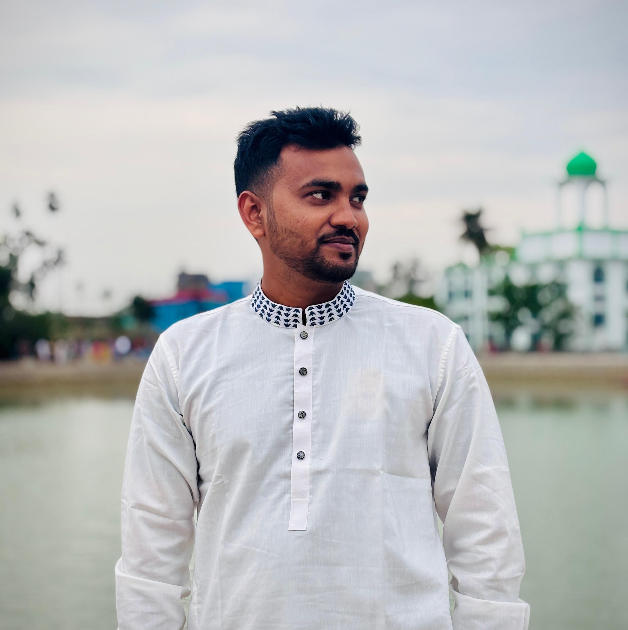 Md Kishur Ahmed Raju