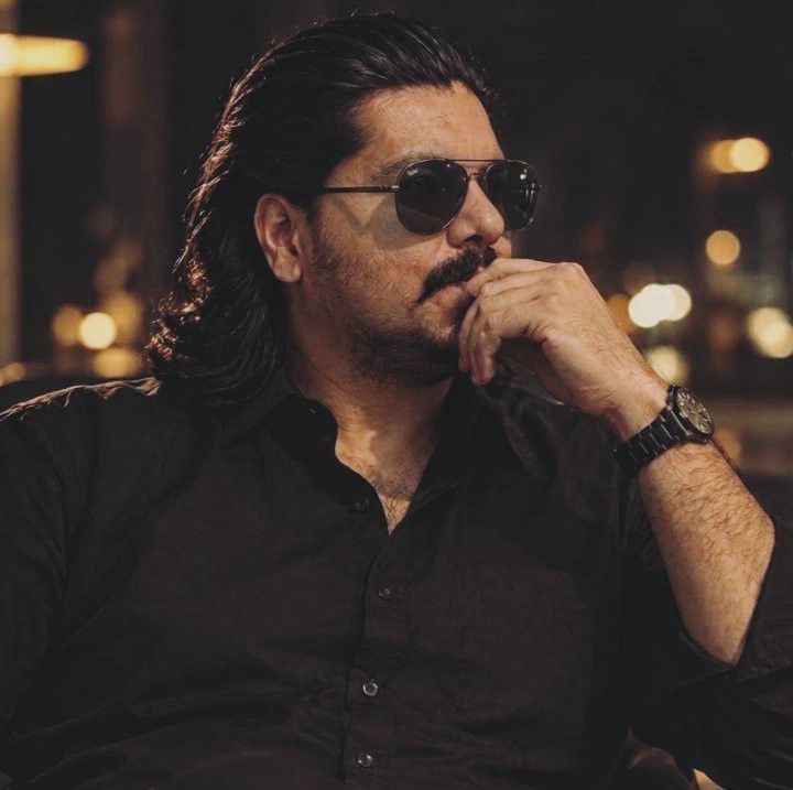 Syed Riaz Ahmed