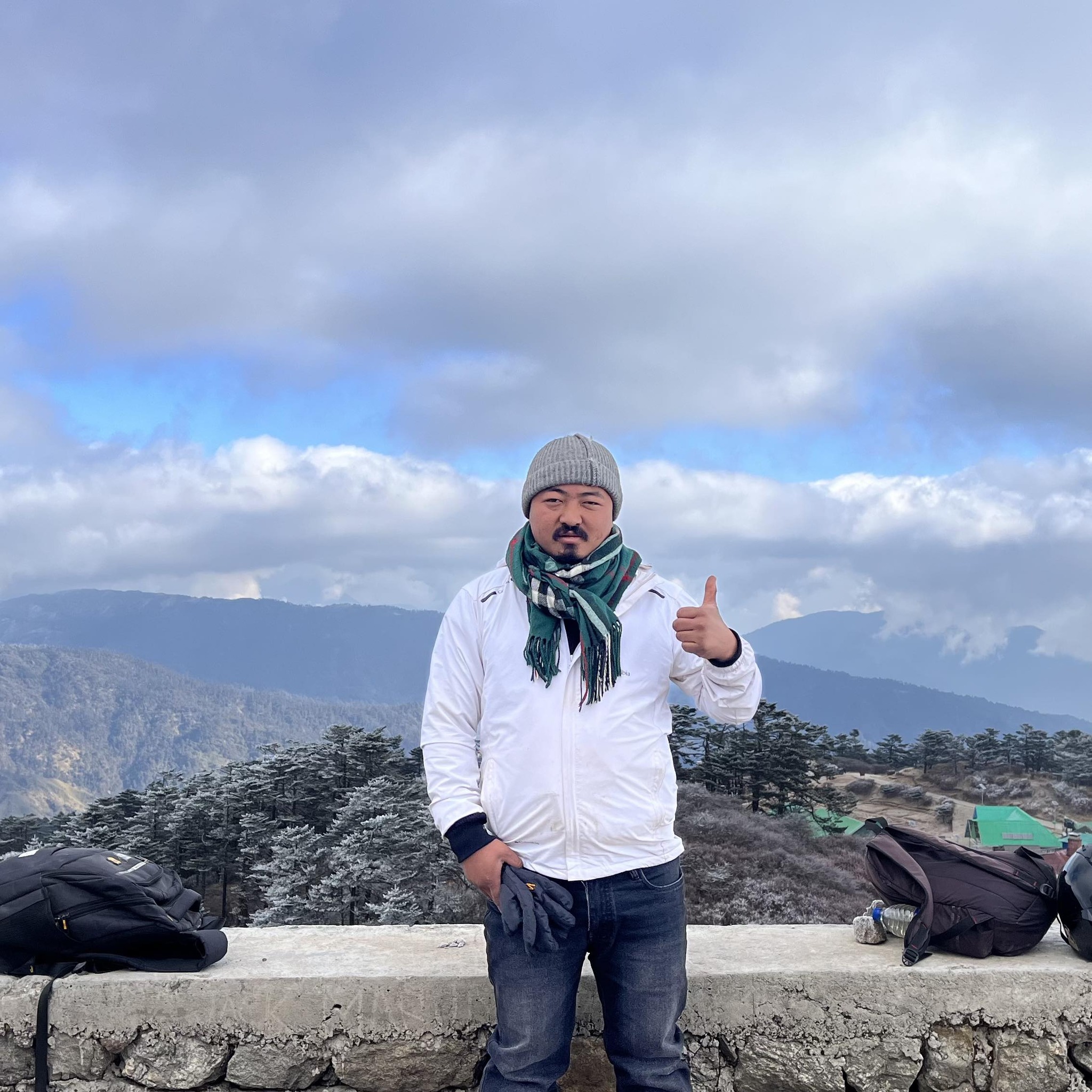 Prabesh Rai