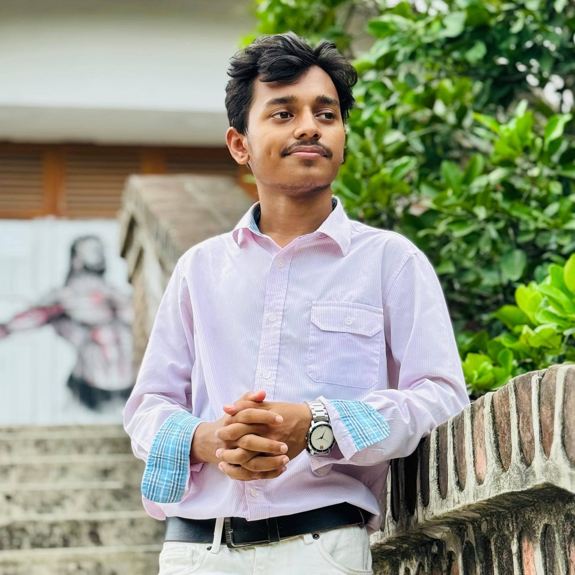 S M Mahim