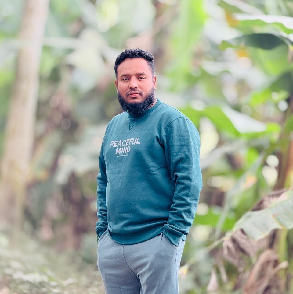 MD Rashed Ali