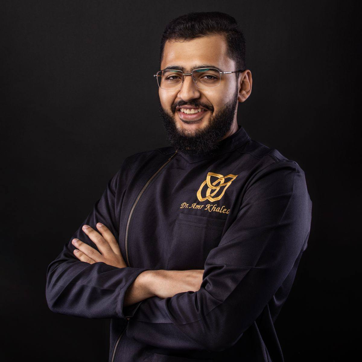 عمرو خالد