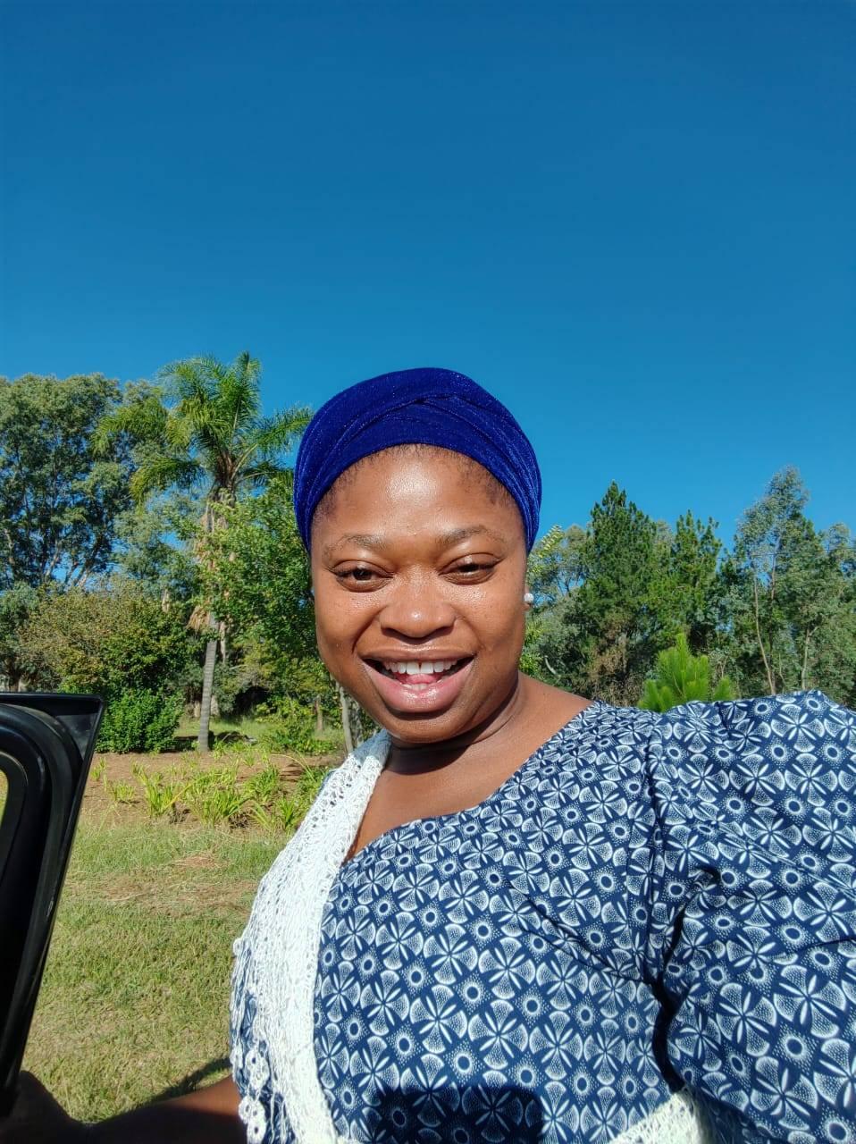 Headwrap are my favourite ☺️ | Nolwazi Swaz'lihle Hlatshwayo