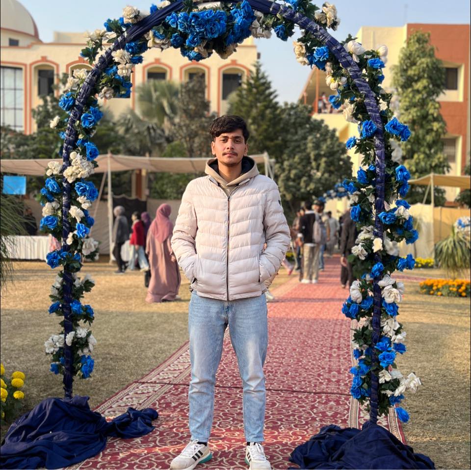 Shayan Ali