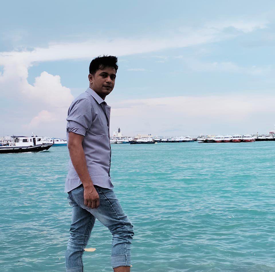 Rajaul Karim Raj