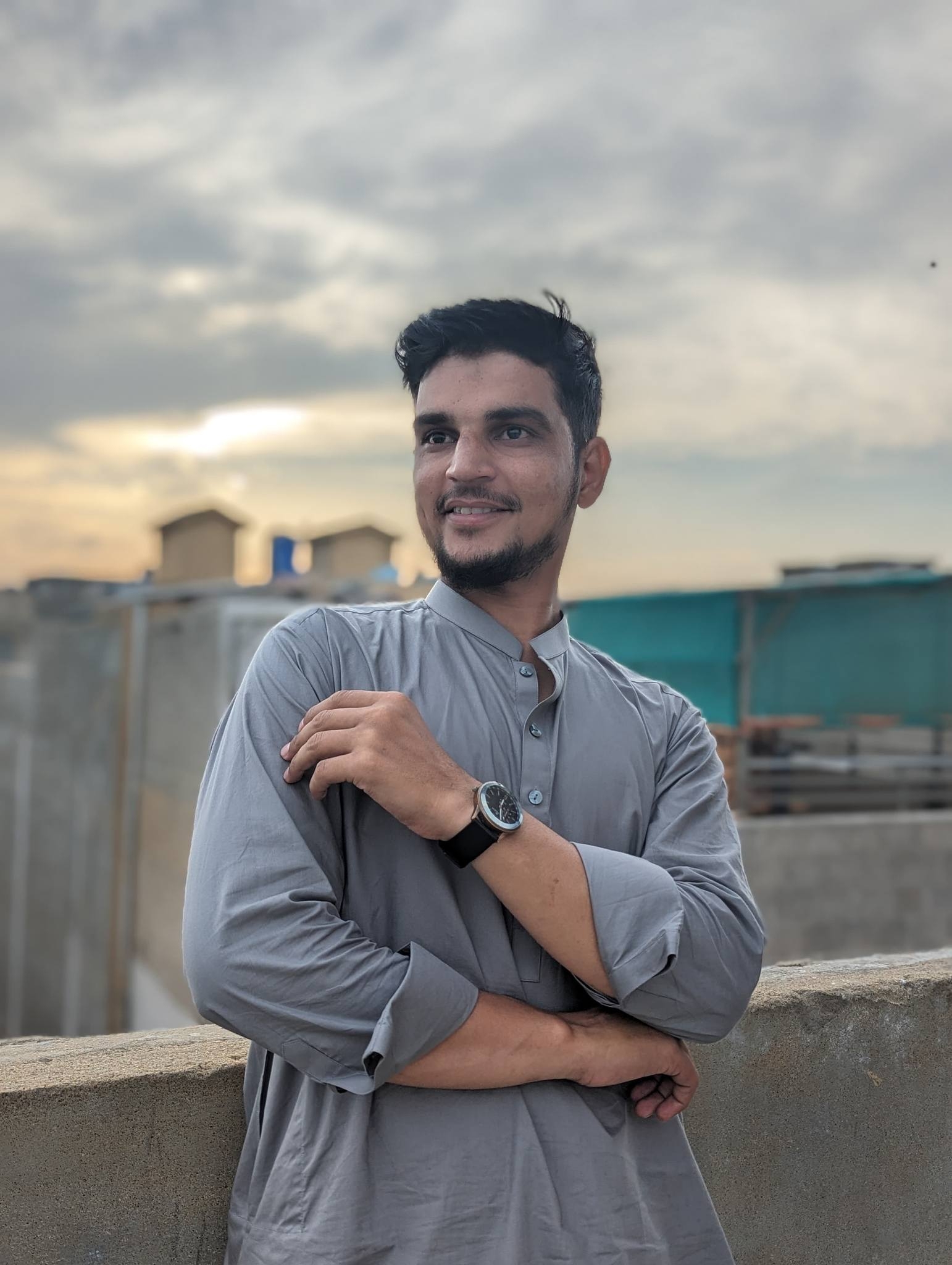 Raqeeb Ahmed
