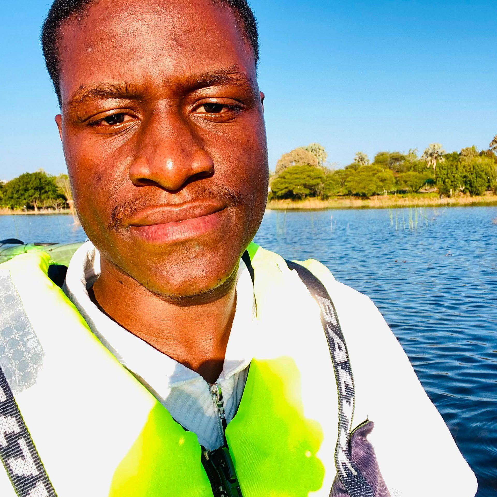 Pastor Rorisang | Gaborone
