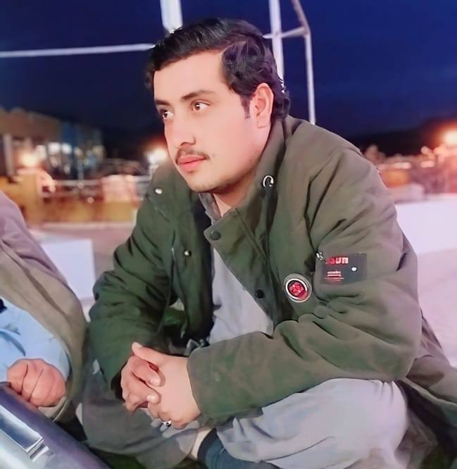 Muheeb Sherani