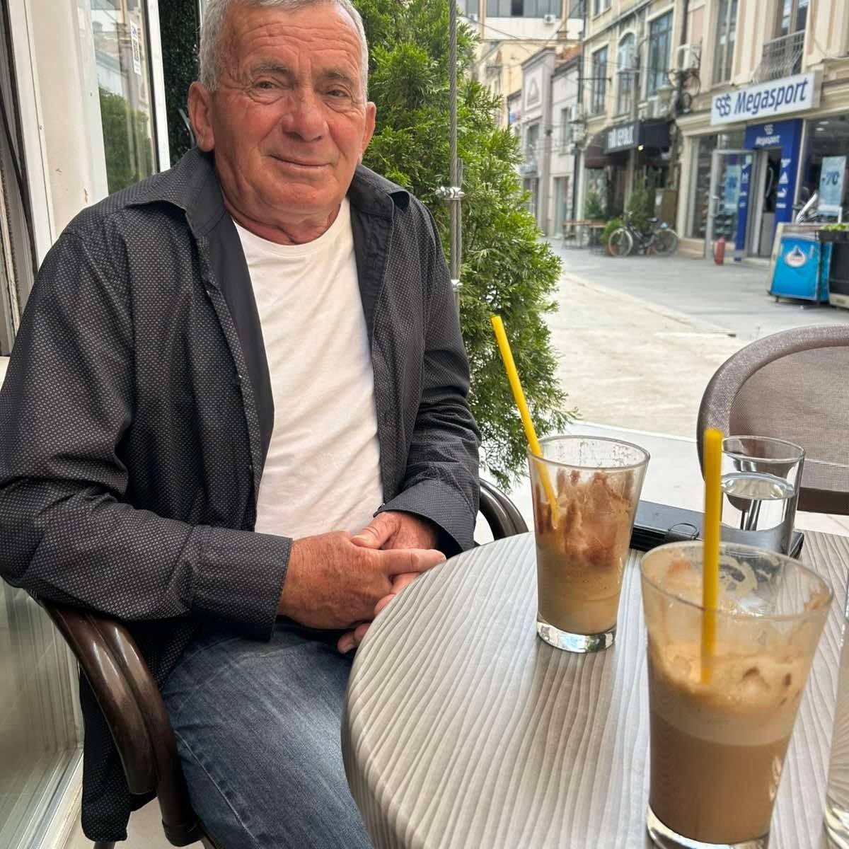 Riste Stojanovski Kamenot