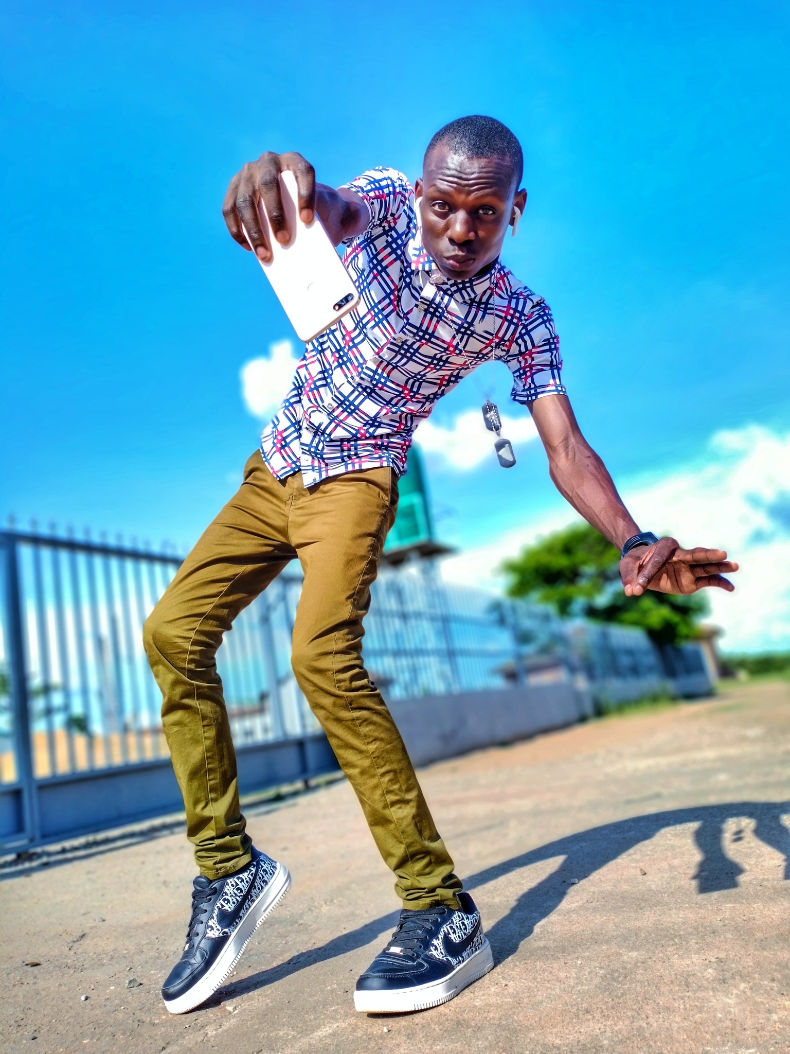 Joshua Jr Hankx
