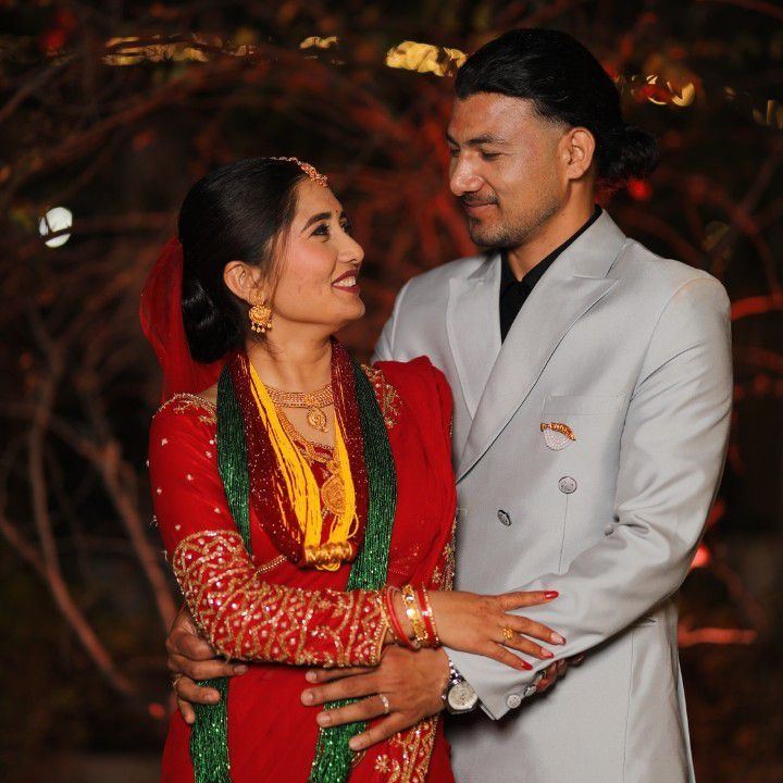 #Sunhaukichadihau #deudalover Sudiksha Shrestha ️ | Manu Bist
