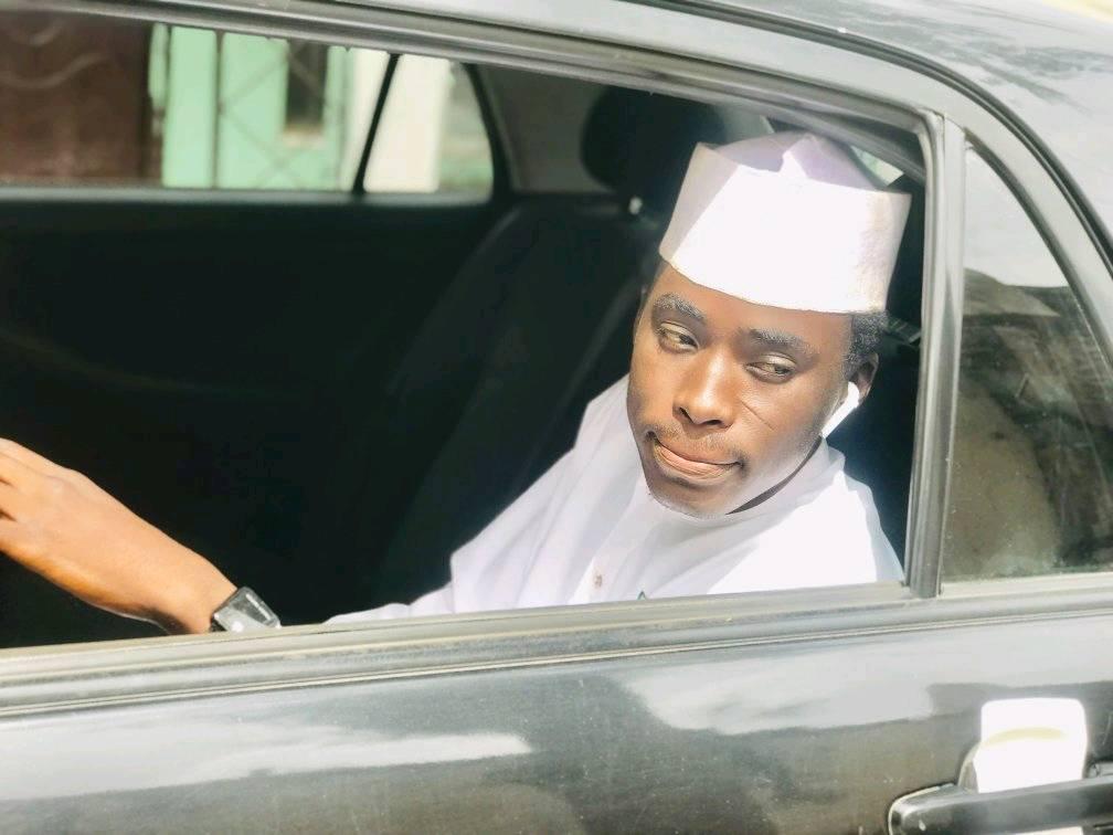 Flashbacks #goldenmoment | Abdulrashid Babandi