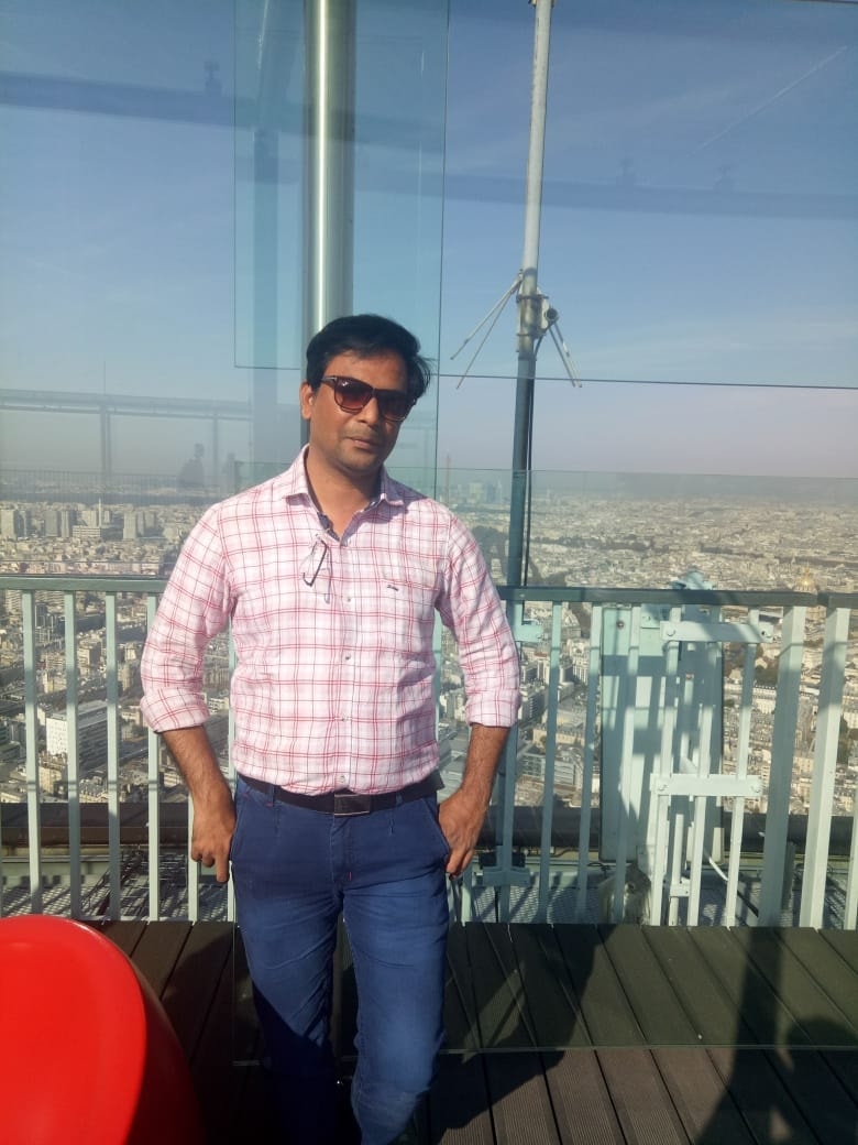 Harsha Raj Kalgani