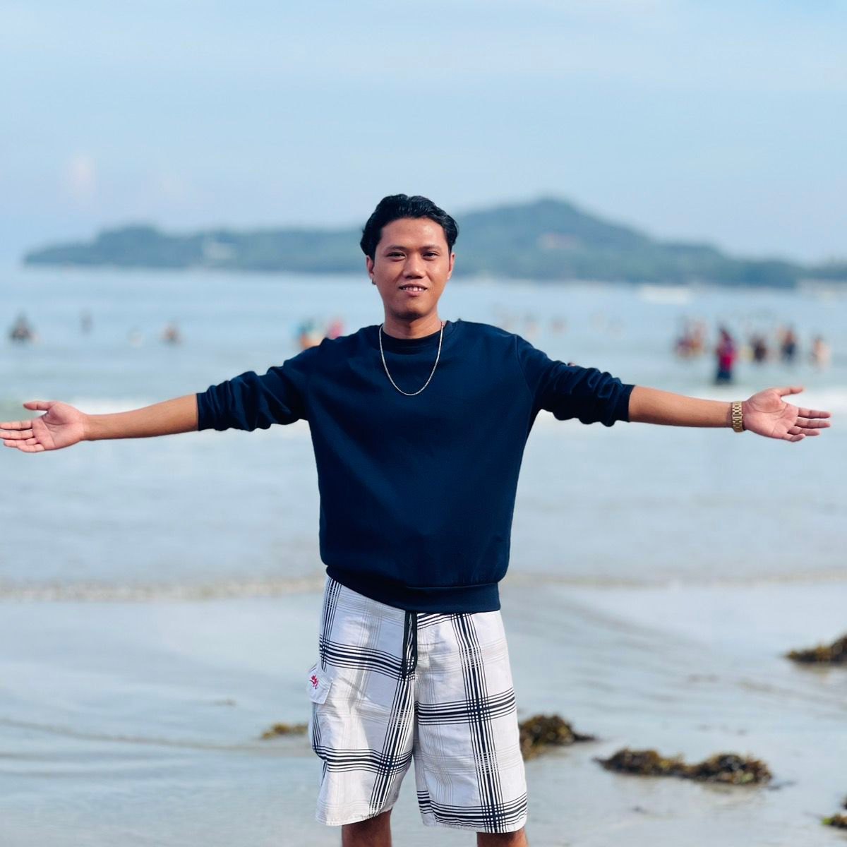 Viral rapper na si Nateman, sinabing sya ang dahilan ng hiwalayan ni ...