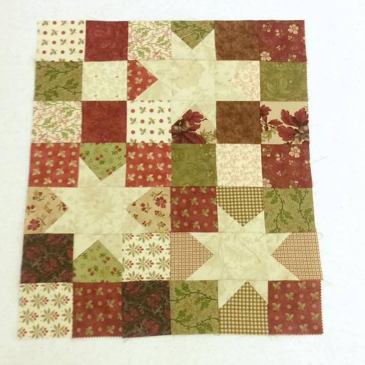 Want to sew a quilt WITHOUT knowing what it looks like? That's the ...