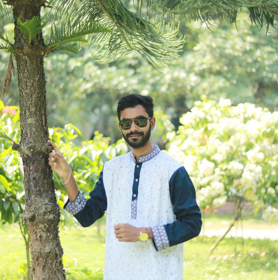 MD Rokonujjaman Rokon Uddin