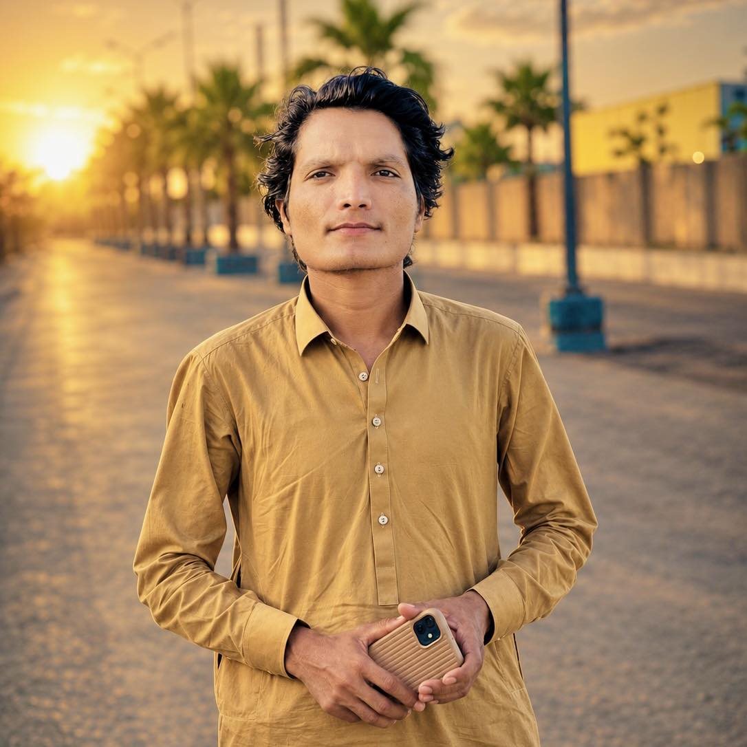 Imran BrOhi