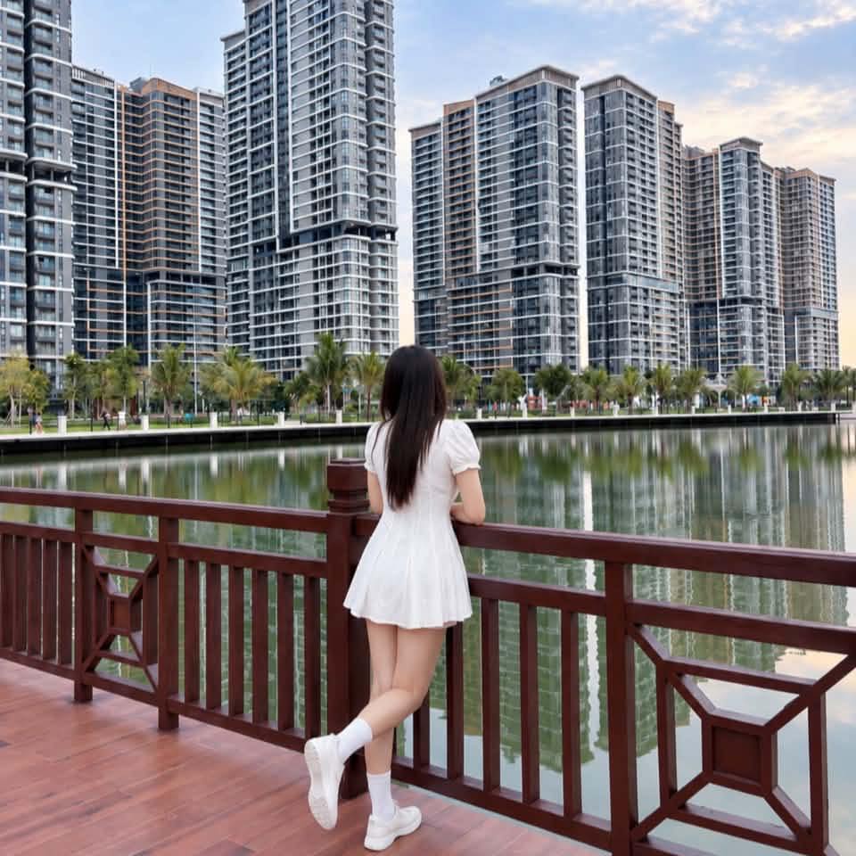 CHỢ ĐỒ ĂN - NỘI KHU VinHomes Grand Park | Giờ này mn còn ai ship trà ...