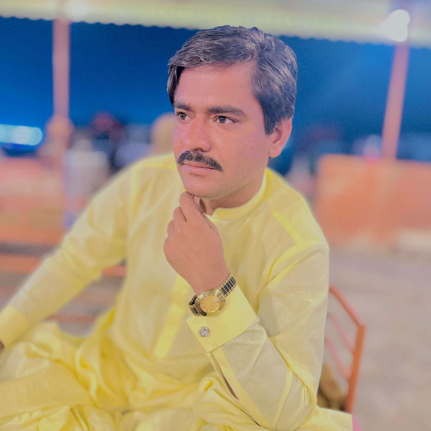 Khan Badhur Khoso
