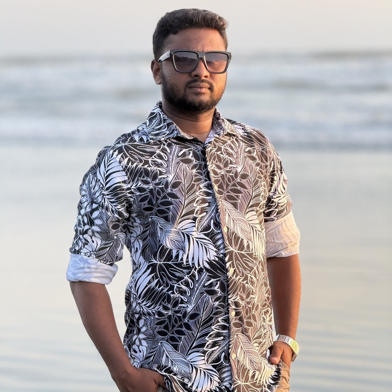 Morshalin Ali