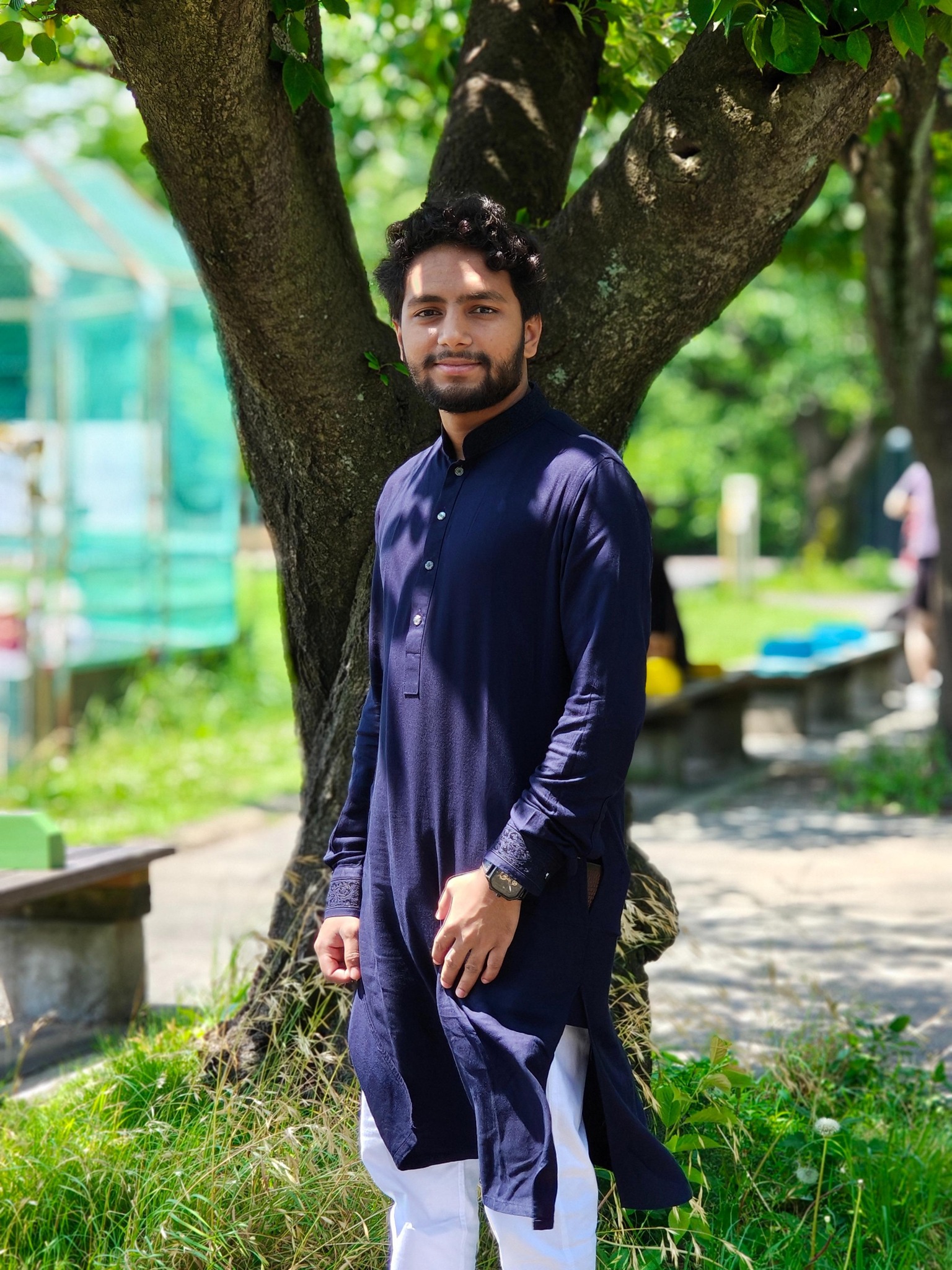 Forhad Raja