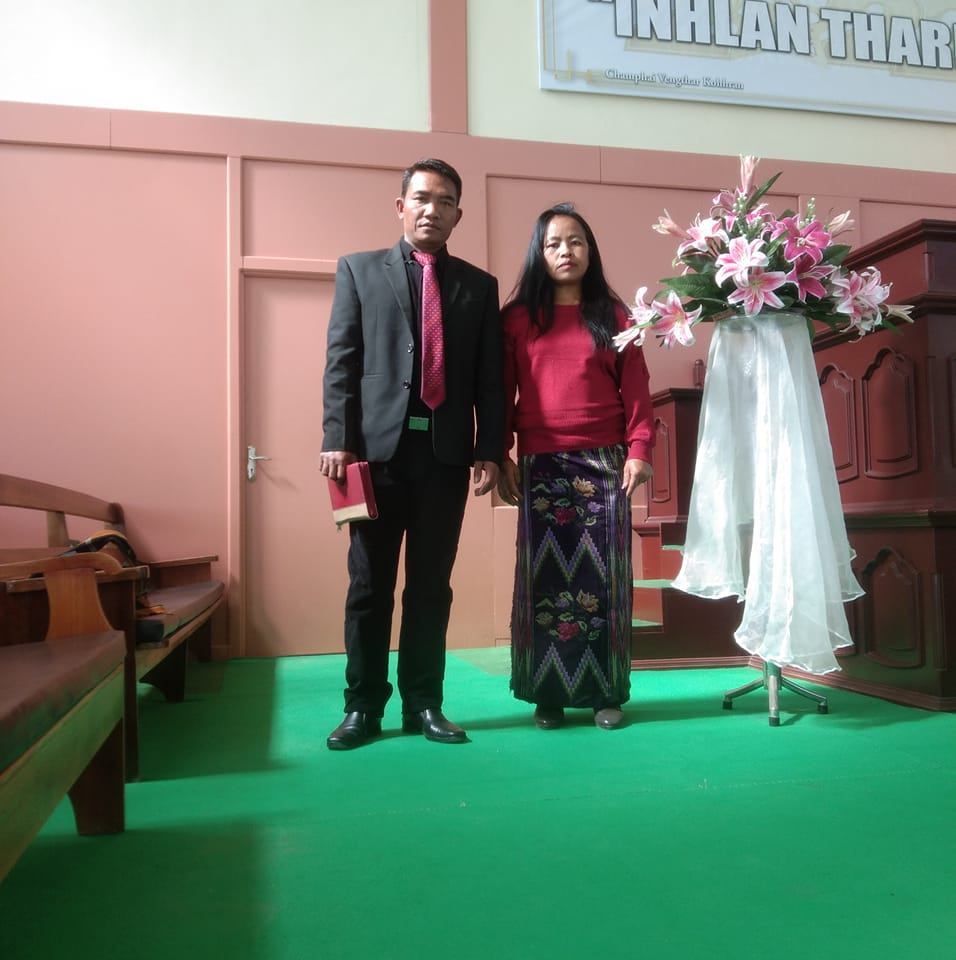 Thangtei Samte
