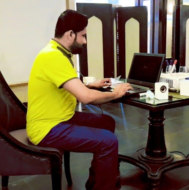 Raees Rashid Ali