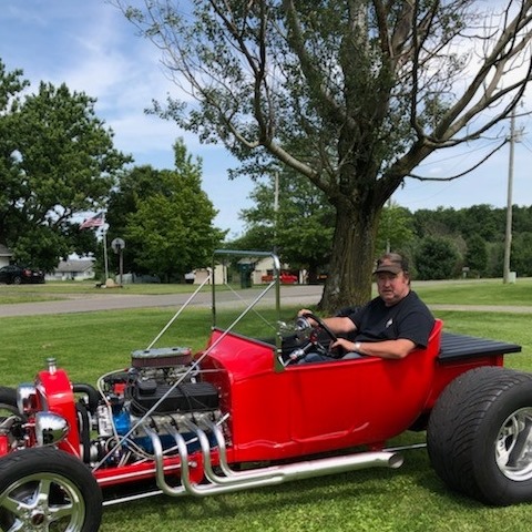 Mickey Yoder-Gorham