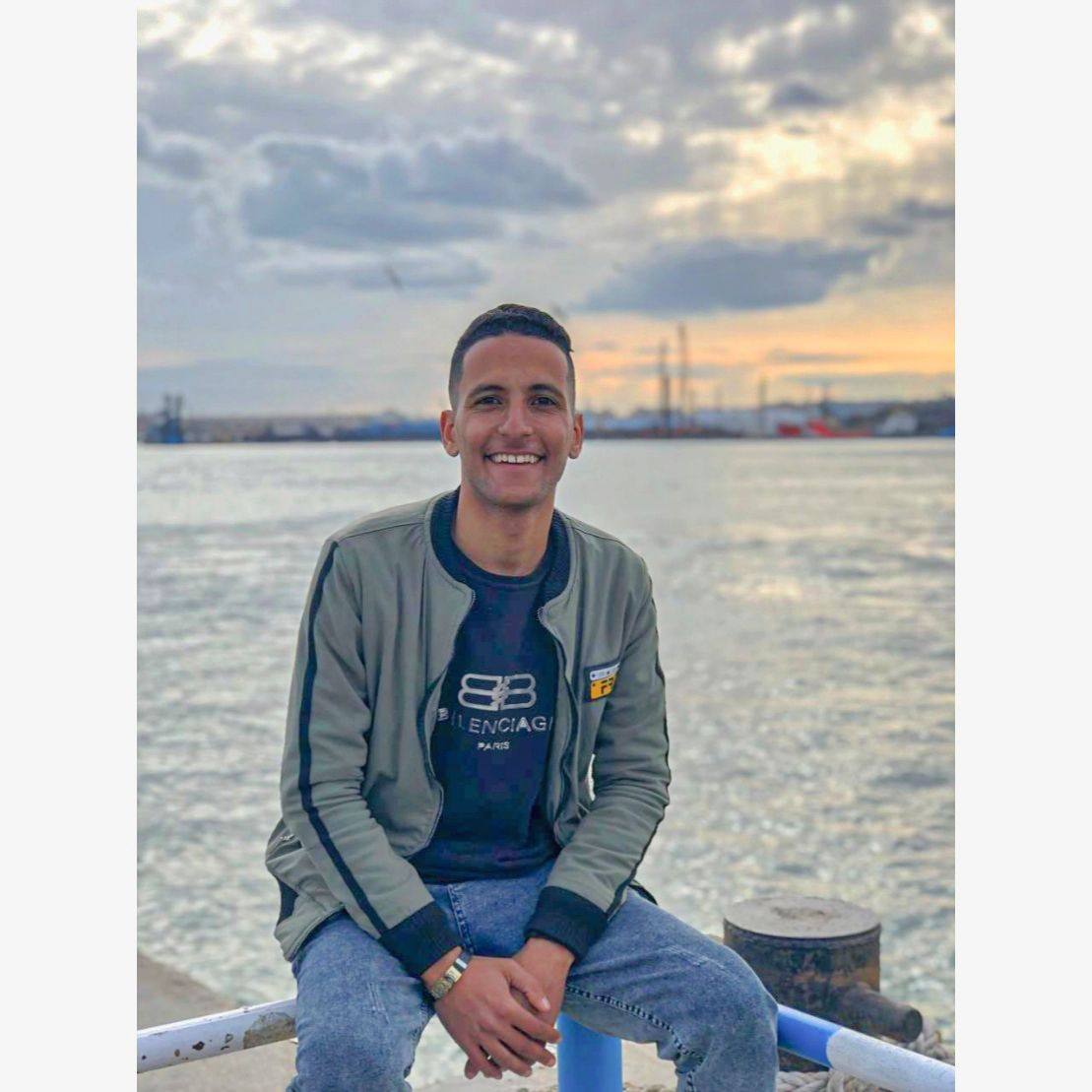 انت خِلي الوفي 🫂 ️ | Abdo M Omran