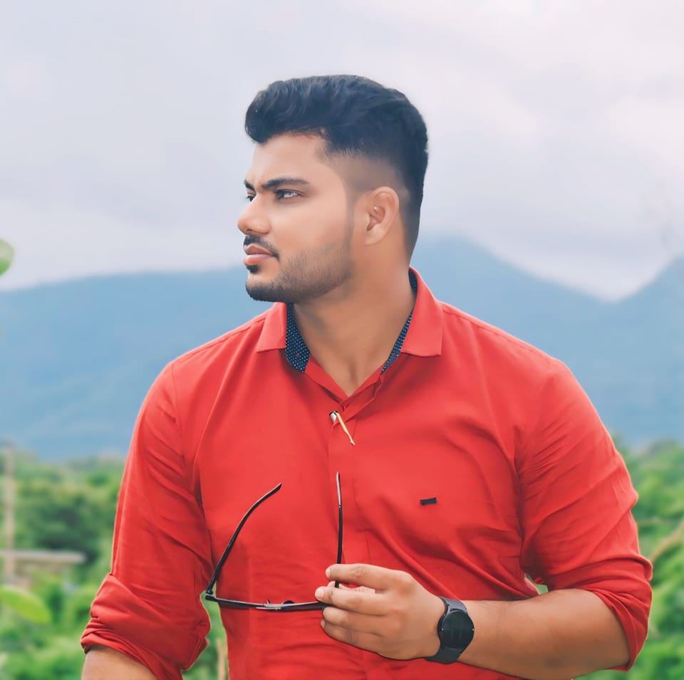Bimal Kumar Bidyadhar