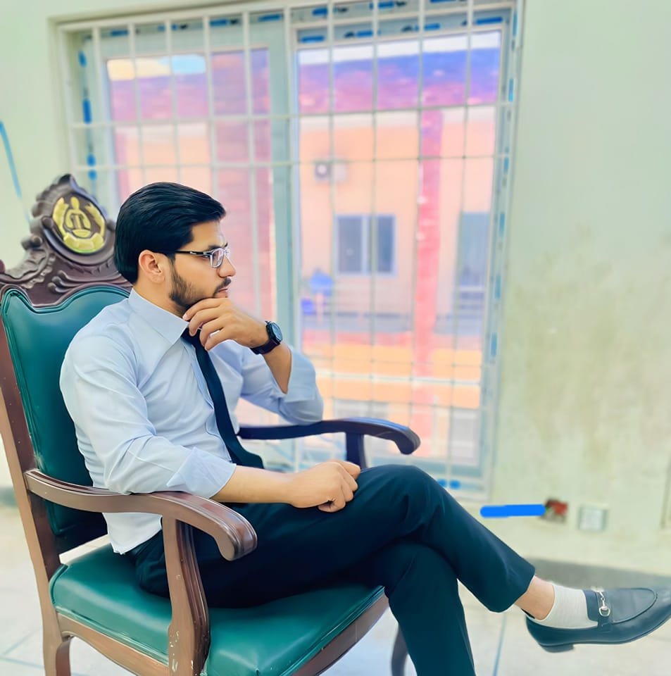 Adv Raja Muzamil Ahmad