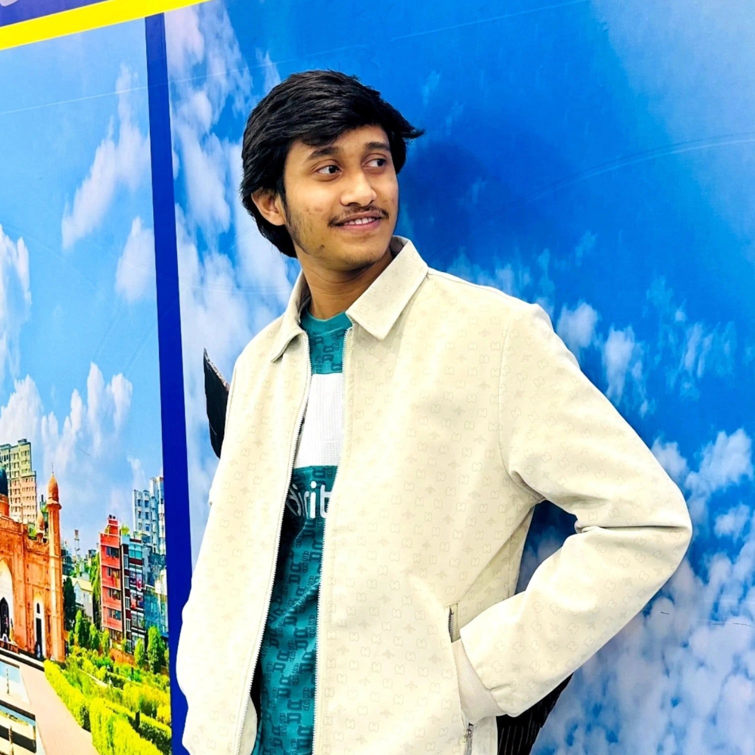 Sheikh Mesbha Bin Rafiq